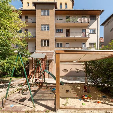 Aquaflat Gold Apartment Budapest Exterior photo