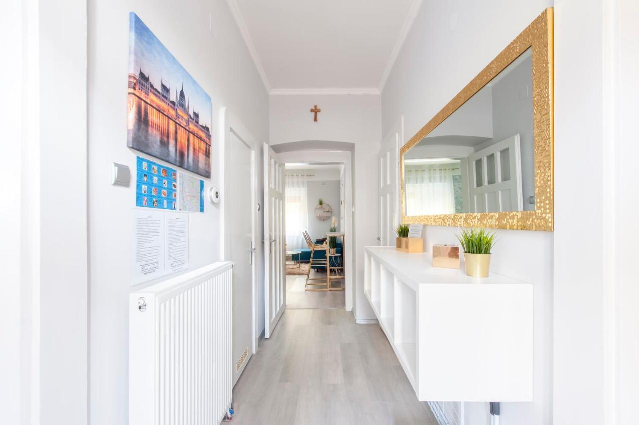 Aquaflat Gold Apartment Budapest Exterior photo