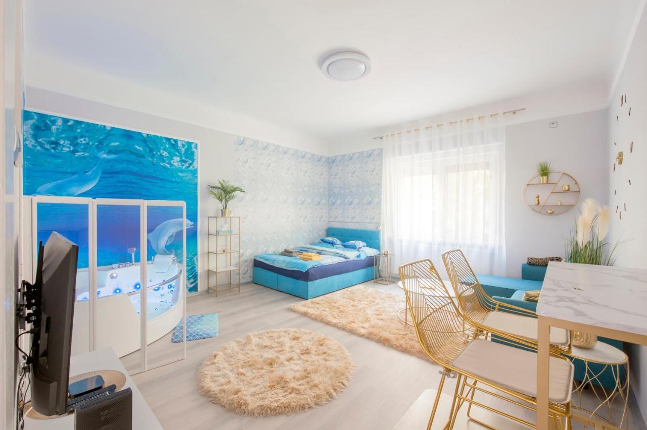 Aquaflat Gold Apartment Budapest Exterior photo