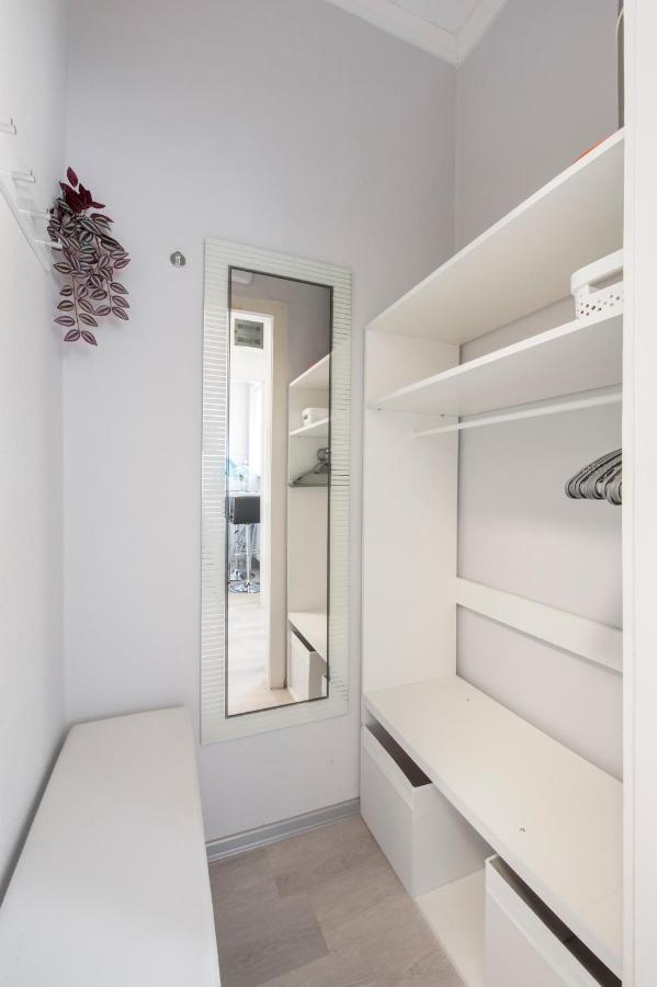 Aquaflat Gold Apartment Budapest Exterior photo