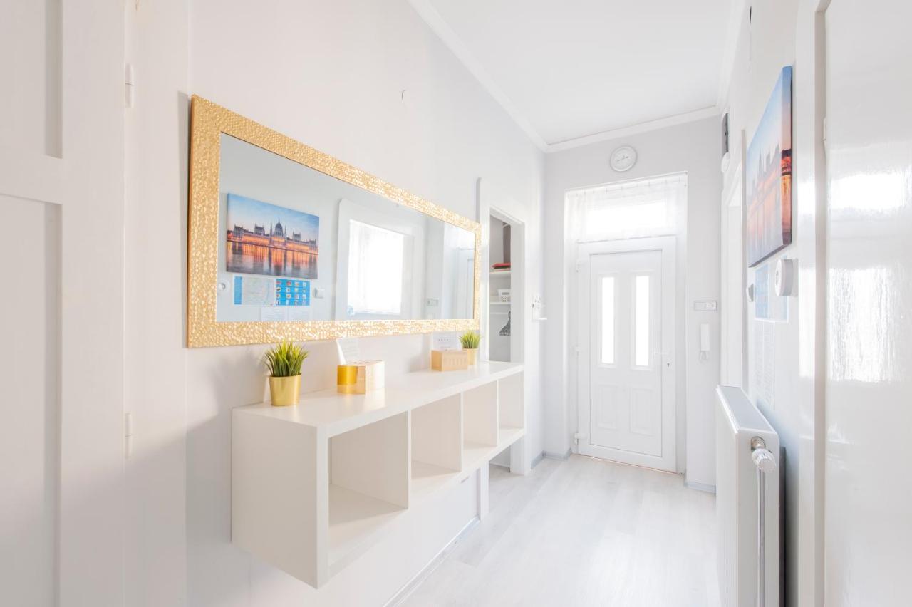 Aquaflat Gold Apartment Budapest Exterior photo