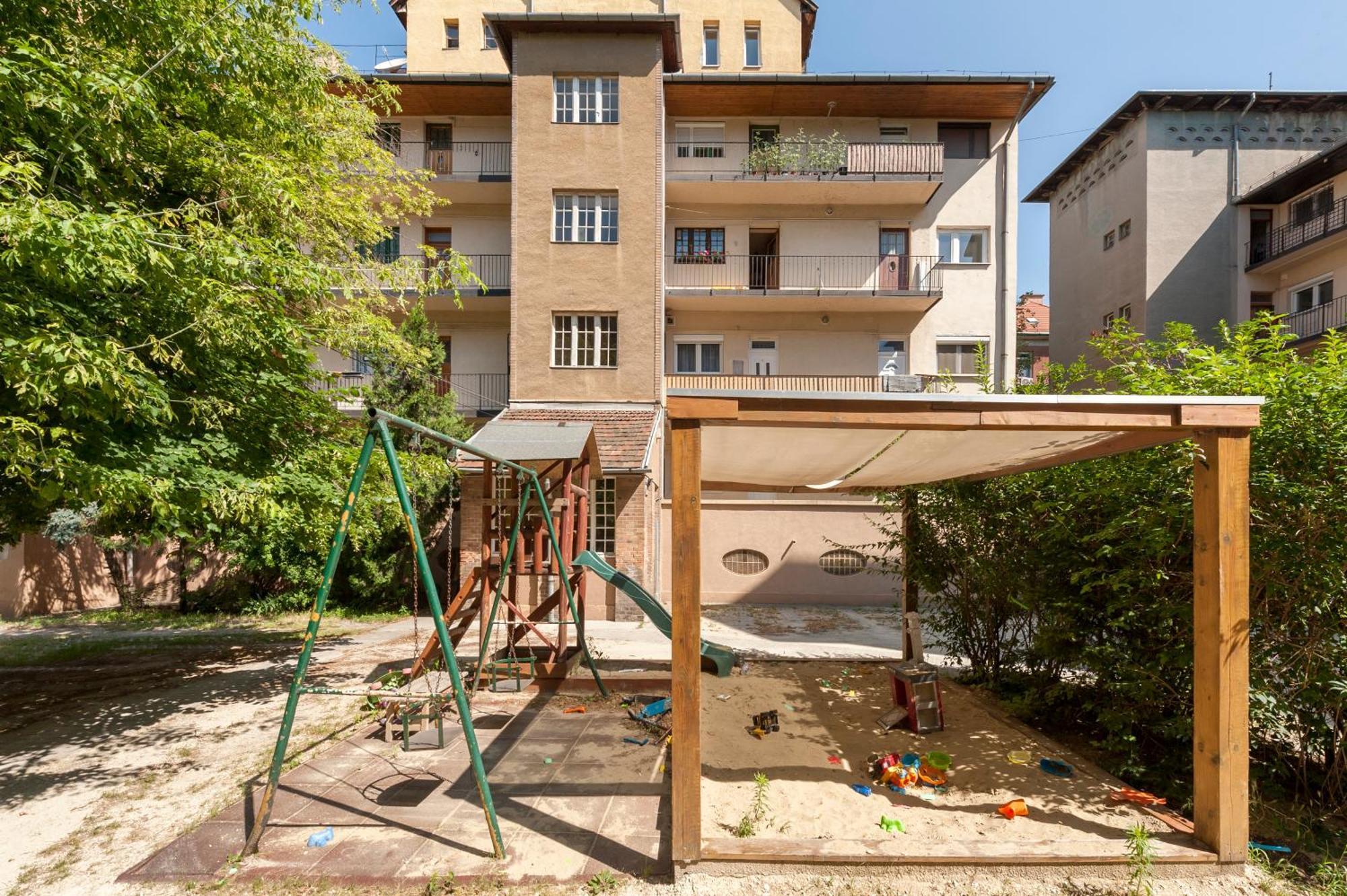 Aquaflat Gold Apartment Budapest Exterior photo